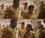 dhanya ananya memes, memes, plain memes, dhanya ananya plain meme, malayalam memes - Karayalle Jessie, nee uniformil aanu, nere nilkk